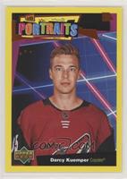 Darcy Kuemper #/25