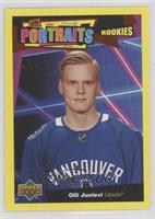 Rookies - Olli Juolevi #/99