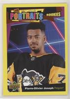 Rookies - Pierre-Olivier Joseph #/99