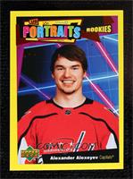 Rookies - Alexander Alexeyev #/99