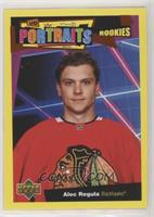 Rookies - Alec Regula #/99