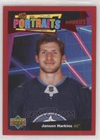 Rookies - Jansen Harkins [EX to NM]