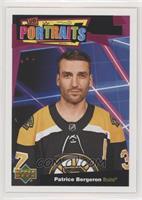 Patrice Bergeron