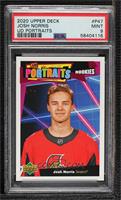 Rookies - Josh Norris [PSA 9 MINT]