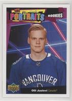 Rookies - Olli Juolevi