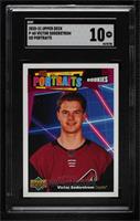 Rookies - Victor Soderstrom [SGC 10 GEM]