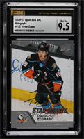 Star Rookies - Trevor Zegras [CSG 9.5 Mint Plus]