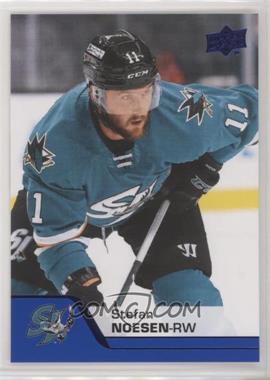 2020-21 Upper Deck AHL - [Base] - Blue #58 - Stefan Noesen
