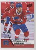 Laurent Dauphin #/100