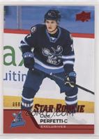 Star Rookies - Cole Perfetti #/100