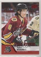 Star Rookies - Ryan Suzuki #/100