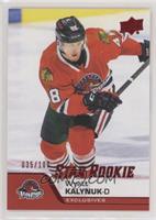 Star Rookies - Wyatt Kalynuk #/100