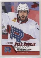 Star Rookies - Joel Teasdale #/100