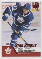 Star Rookies - Nick Robertson #/100