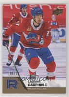 Laurent Dauphin #/10