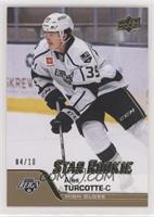 Star Rookies - Alex Turcotte #/10