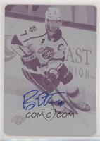 Auto - Brett Sutter #1/1