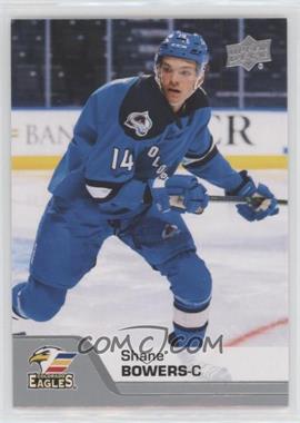 2020-21 Upper Deck AHL - [Base] #145 - Shane Bowers