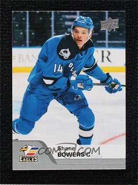 2020-21 Upper Deck AHL - [Base] #145 - Shane Bowers