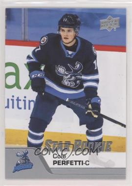 2020-21 Upper Deck AHL - [Base] #153 - Star Rookies - Cole Perfetti