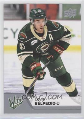 2020-21 Upper Deck AHL - [Base] #27 - Louie Belpedio