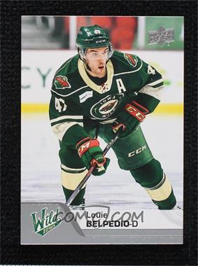2020-21 Upper Deck AHL - [Base] #27 - Louie Belpedio