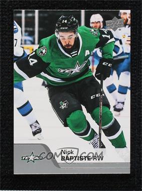 2020-21 Upper Deck AHL - [Base] #38 - Nick Baptiste