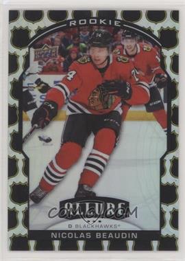 2020-21 Upper Deck Allure - [Base] - 1917 NHL Shield #79 - Rookie - Nicolas Beaudin /17