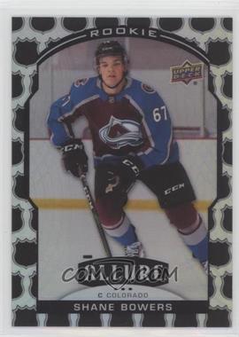 2020-21 Upper Deck Allure - [Base] - 2005 NHL Shield #87 - Rookie - Shane Bowers