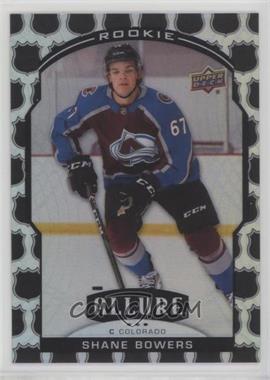 2020-21 Upper Deck Allure - [Base] - 2005 NHL Shield #87 - Rookie - Shane Bowers