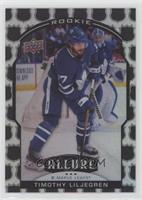 Rookie - Timothy Liljegren