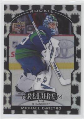 2020-21 Upper Deck Allure - [Base] - 2005 NHL Shield #93 - Rookie - Michael DiPietro