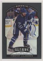 Rookie - Timothy Liljegren