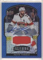 Keith Yandle #/25