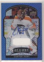 Carter Hart #/25