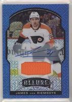 James van Riemsdyk #/25