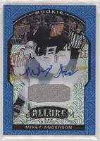 Rookie - Mikey Anderson #/75