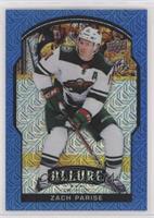 Zach Parise #/35