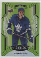 Rookie Sp - Egor Korshkov #/99