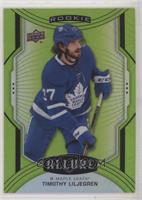 Rookie Sp - Timothy Liljegren #/99