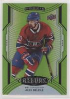 Rookie SP - Alex Belzile #/99