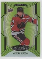 Rookie SP - Nicolas Beaudin #/99