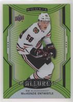 Rookie Sp - MacKenzie Entwistle #/99