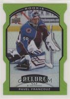 Rookie - Pavel Francouz #/99