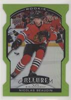 Rookie - Nicolas Beaudin #/99