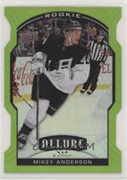 Rookie - Mikey Anderson #/99