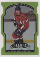 Rookie - Alexander Alexeyev #/99