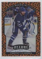 Rookie - Timothy Liljegren