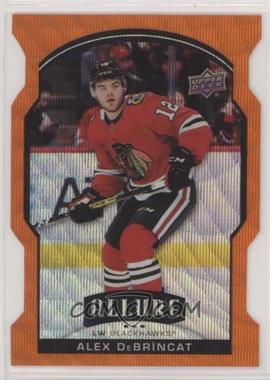 2020-21 Upper Deck Allure - [Base] - Orange Slice #9 - Alex DeBrincat