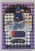 Rookie - Kieffer Bellows #/10